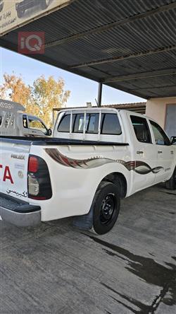 تويوتا هايلوكس